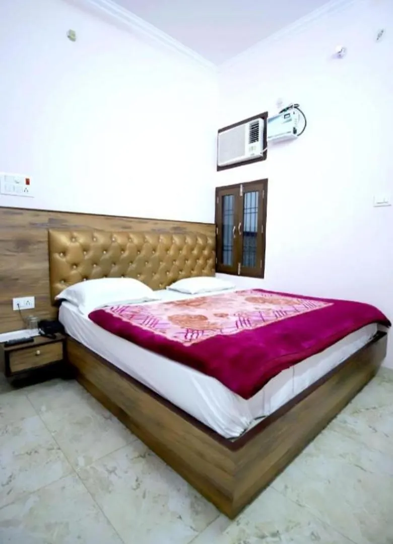 ***  Hotel Blue Star Varanasi Indien